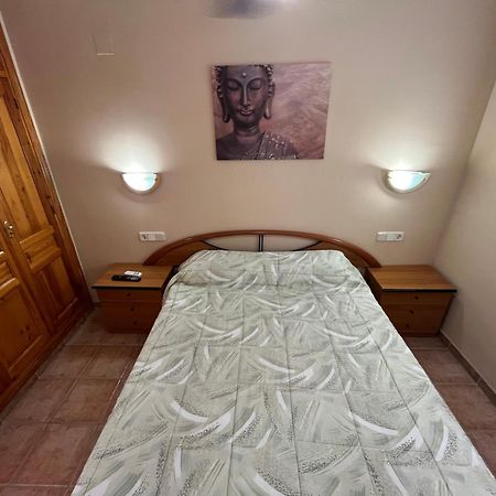 Apartamentos Tres Playas Altamar Alcossebre Kültér fotó