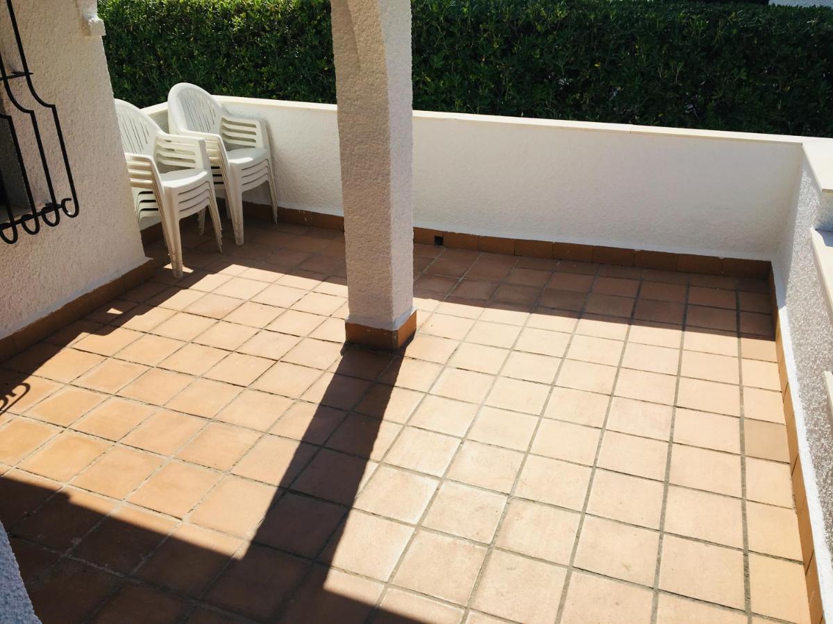 Apartamentos Tres Playas Altamar Alcossebre Kültér fotó