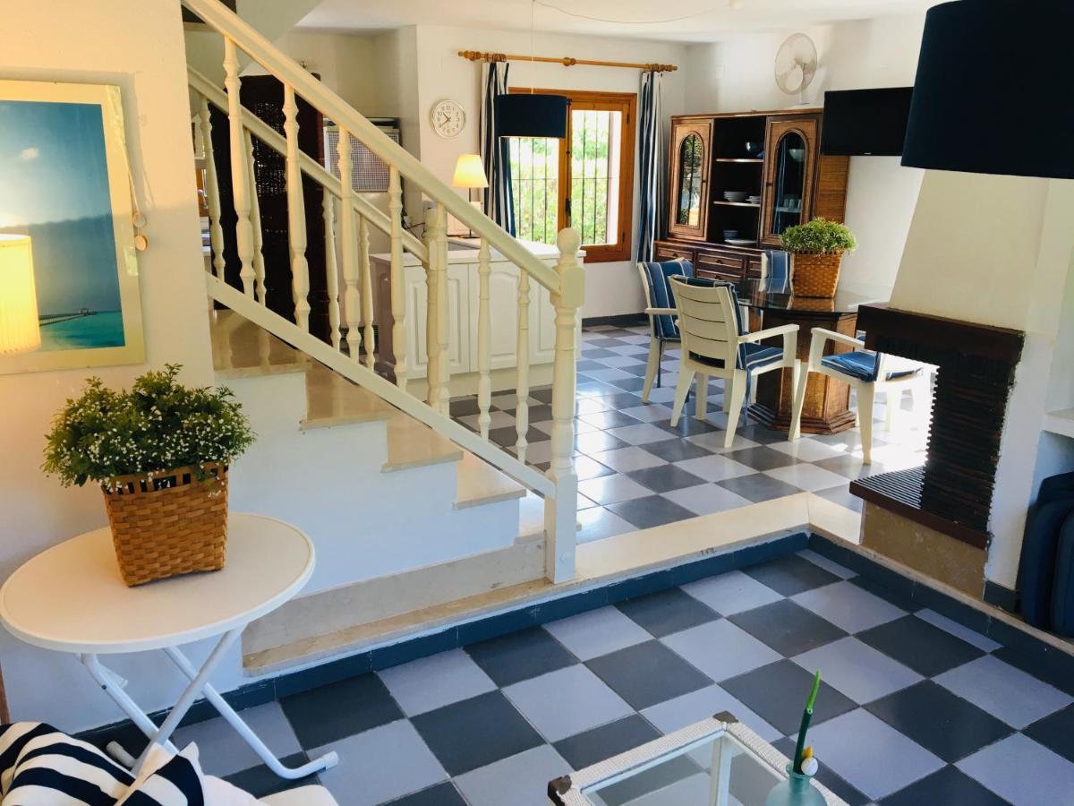 Apartamentos Tres Playas Altamar Alcossebre Kültér fotó