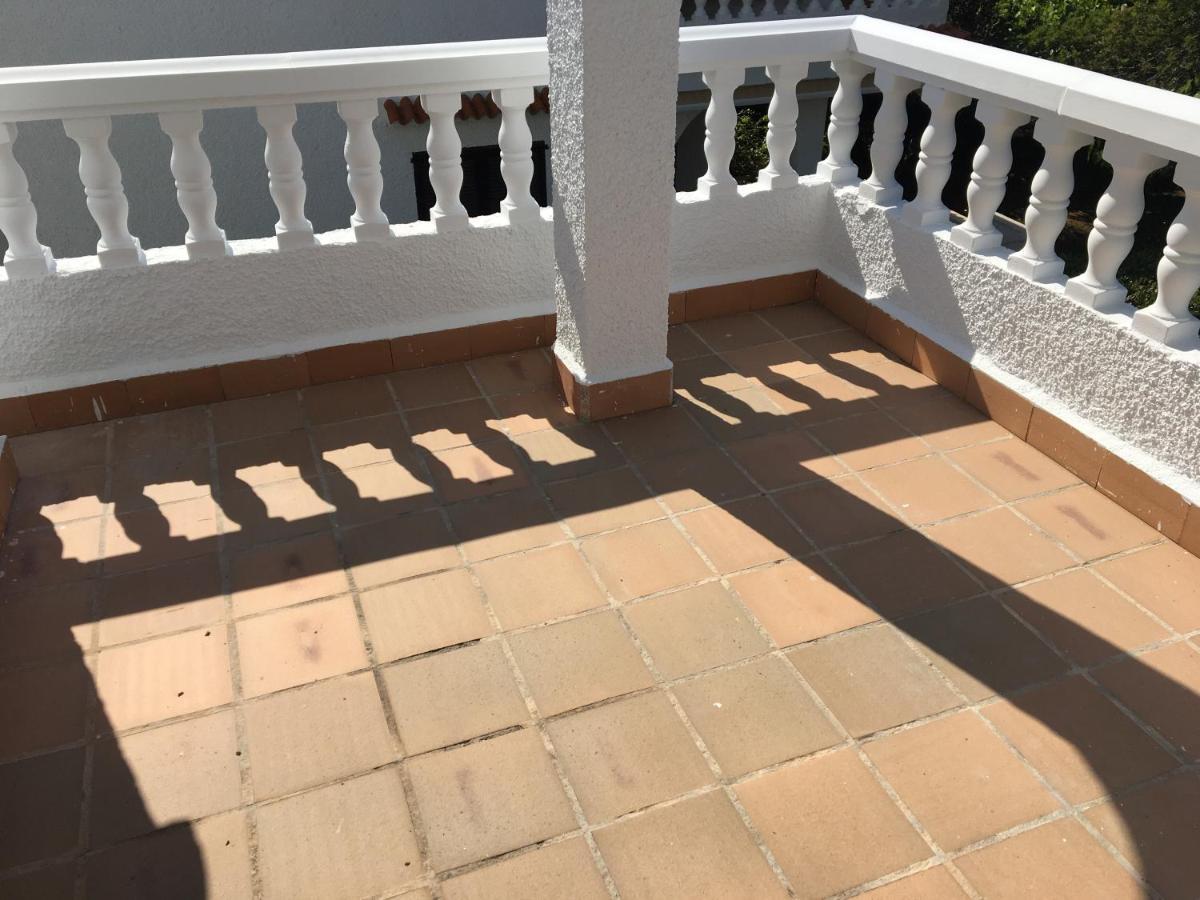 Apartamentos Tres Playas Altamar Alcossebre Kültér fotó