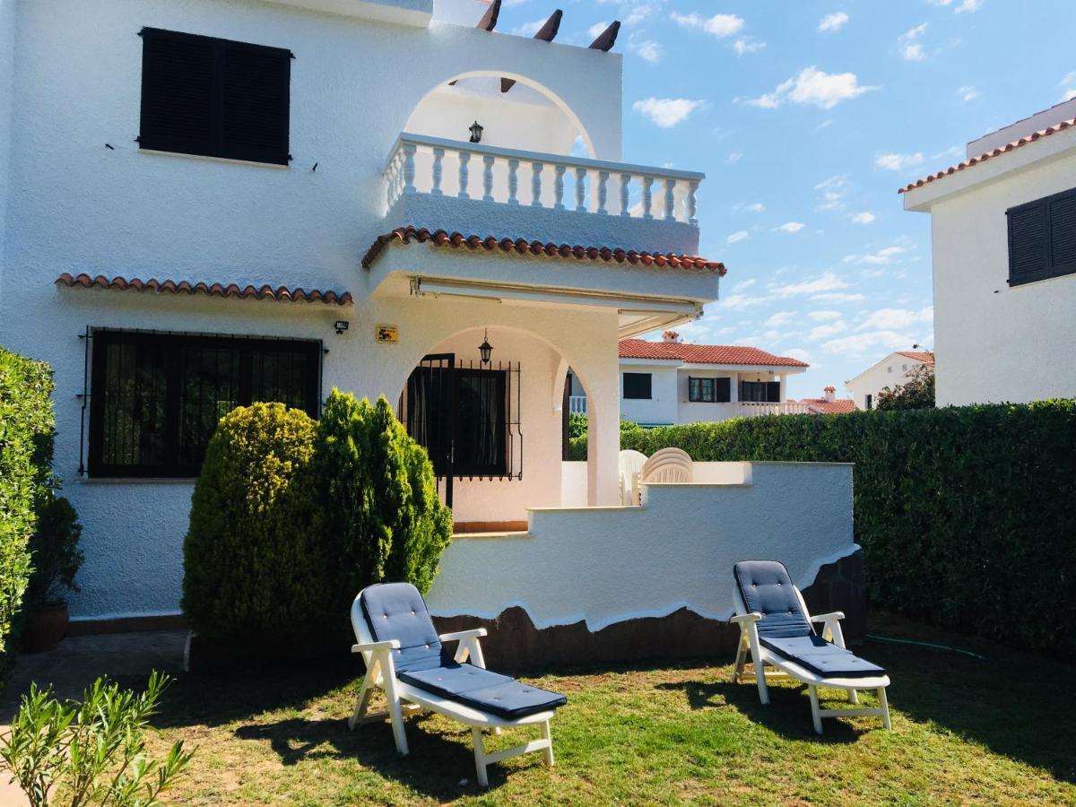 Apartamentos Tres Playas Altamar Alcossebre Kültér fotó