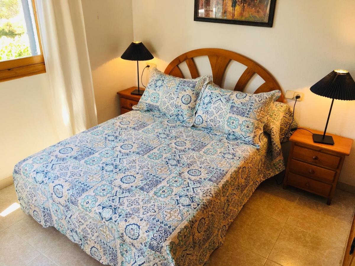 Apartamentos Tres Playas Altamar Alcossebre Kültér fotó