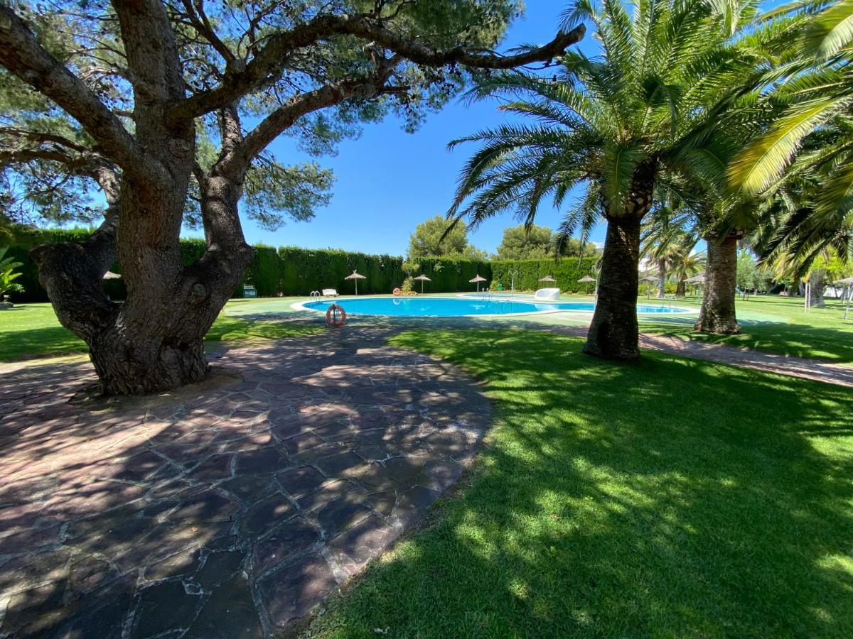 Apartamentos Tres Playas Altamar Alcossebre Kültér fotó