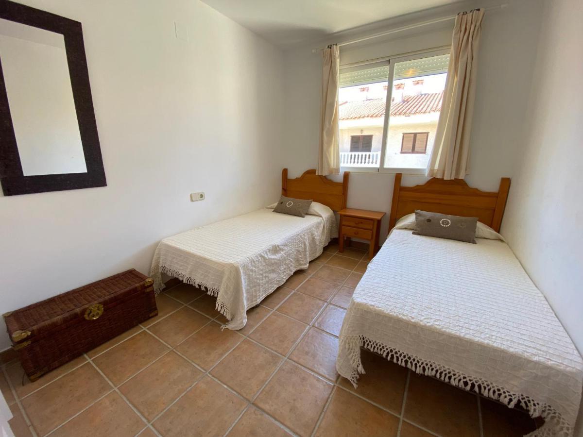 Apartamentos Tres Playas Altamar Alcossebre Kültér fotó