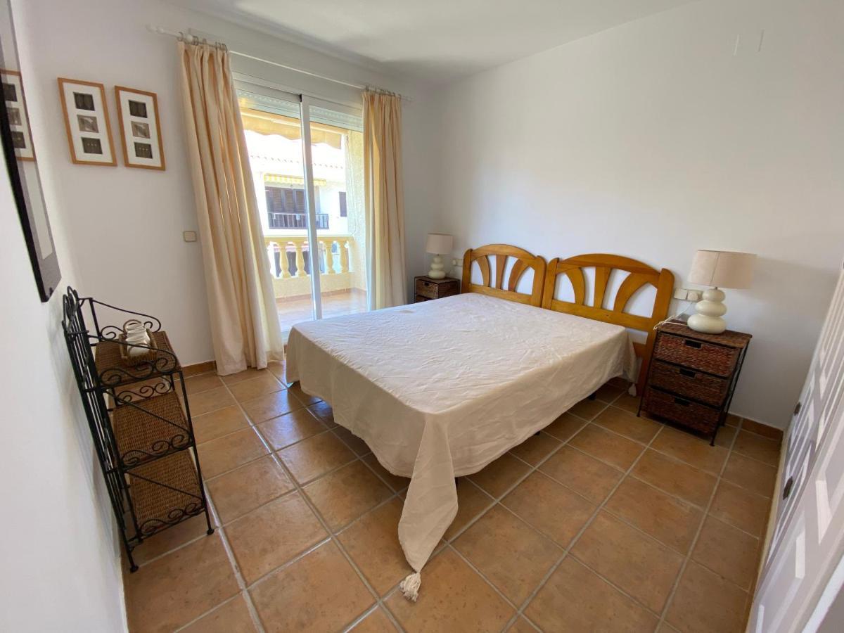 Apartamentos Tres Playas Altamar Alcossebre Kültér fotó
