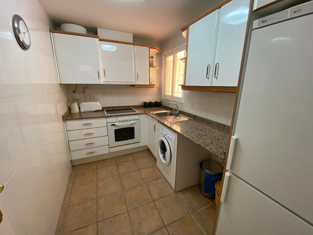 Apartamentos Tres Playas Altamar Alcossebre Kültér fotó