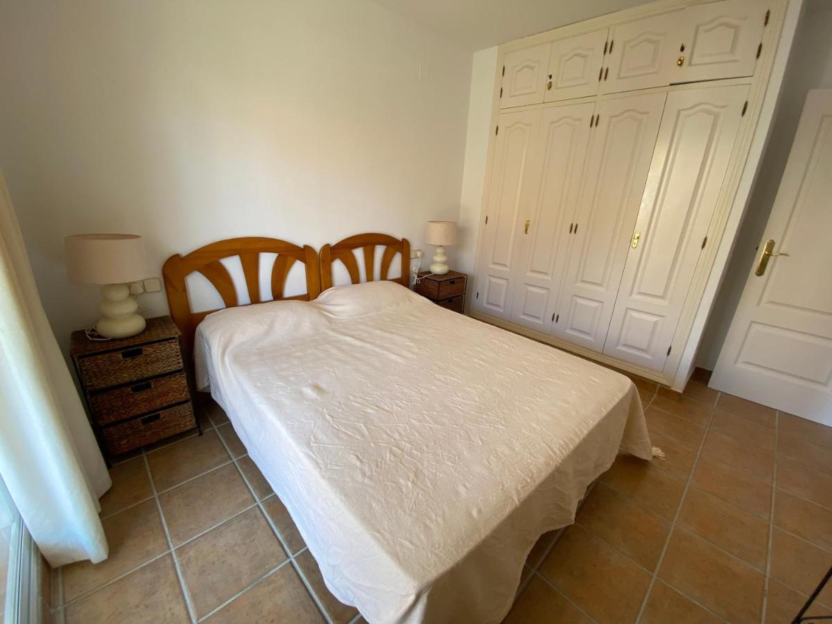 Apartamentos Tres Playas Altamar Alcossebre Kültér fotó