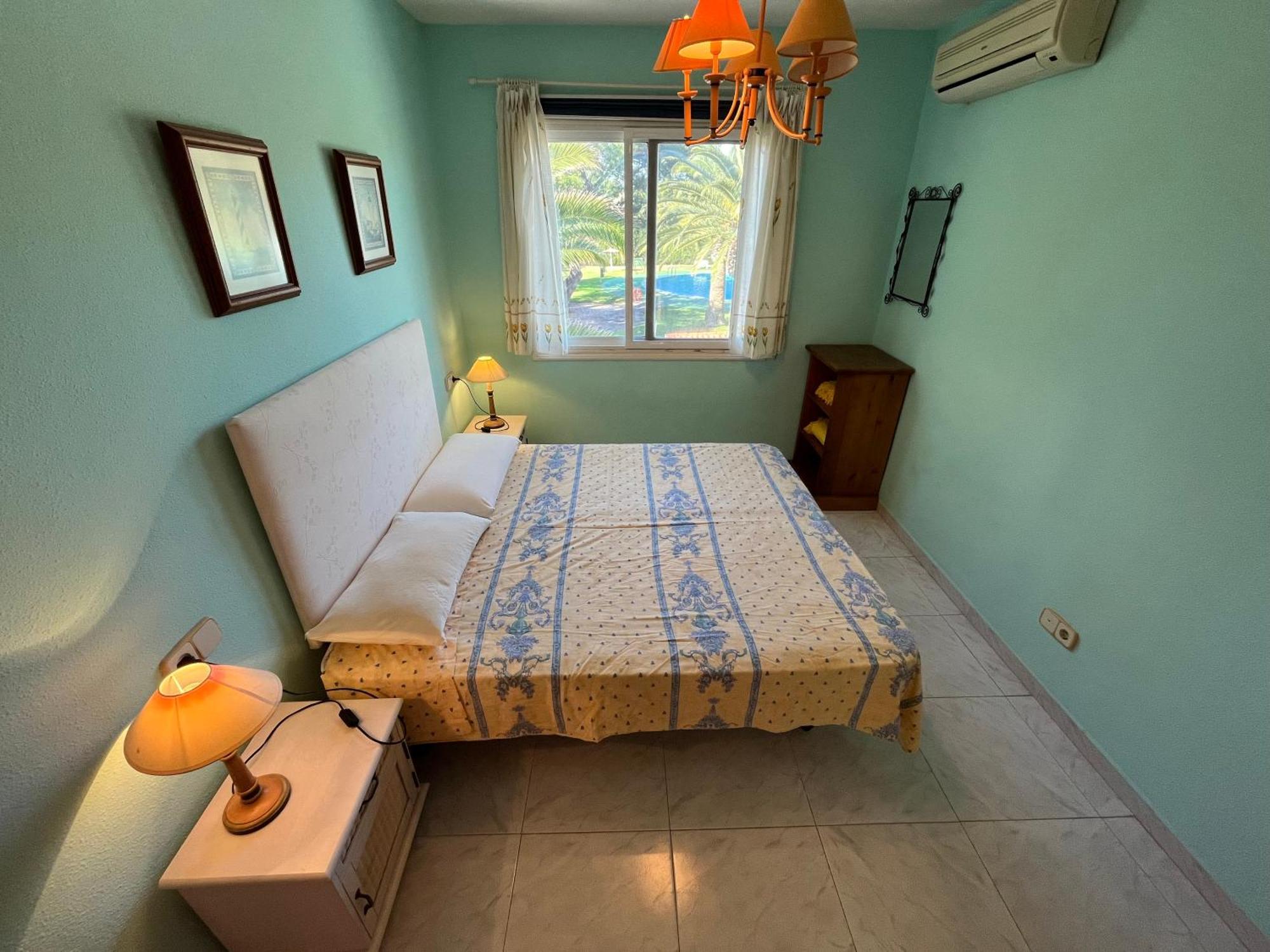 Apartamentos Tres Playas Altamar Alcossebre Kültér fotó