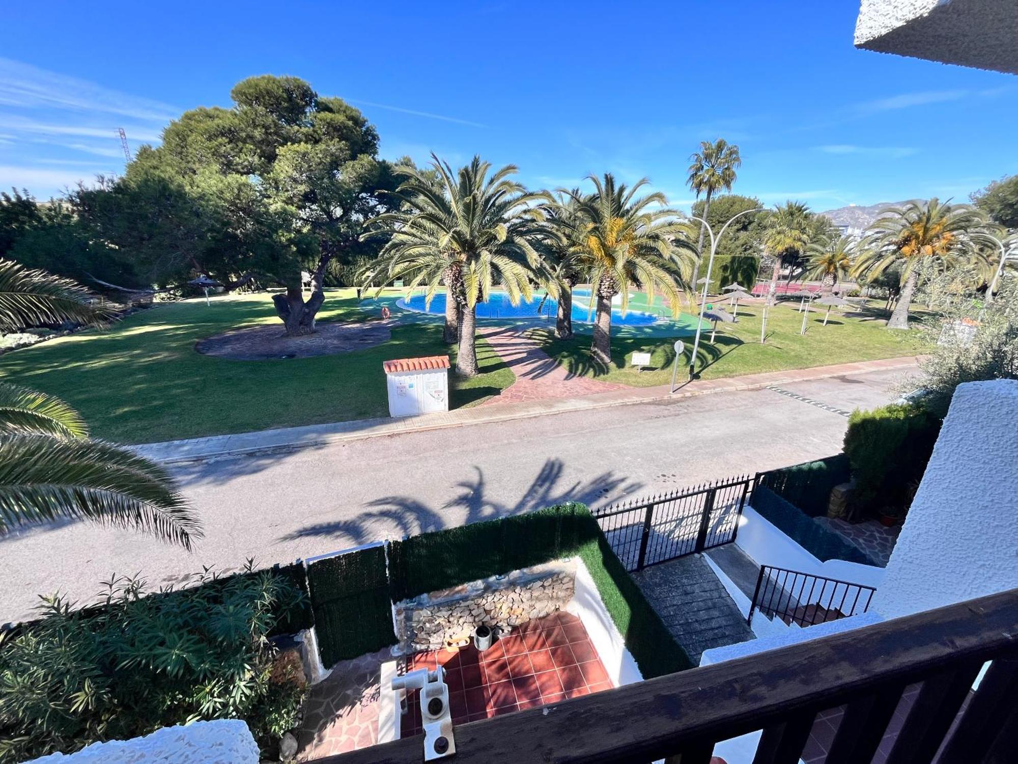 Apartamentos Tres Playas Altamar Alcossebre Kültér fotó