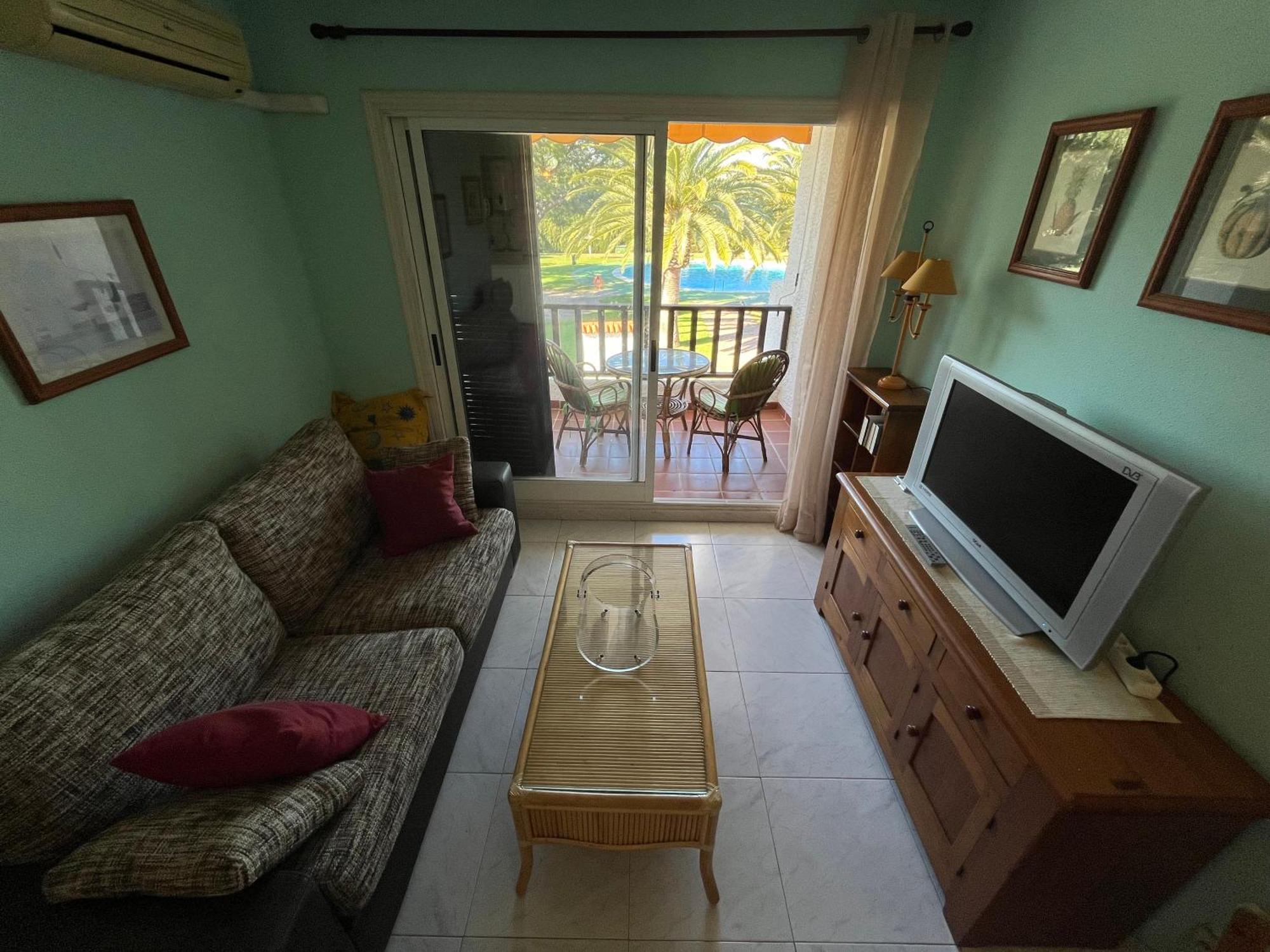 Apartamentos Tres Playas Altamar Alcossebre Kültér fotó