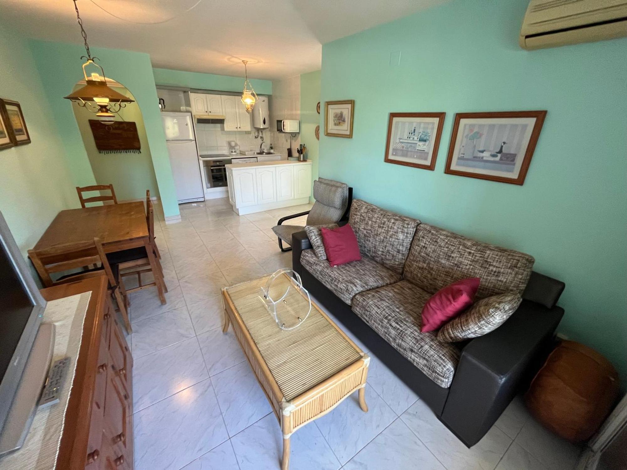 Apartamentos Tres Playas Altamar Alcossebre Kültér fotó