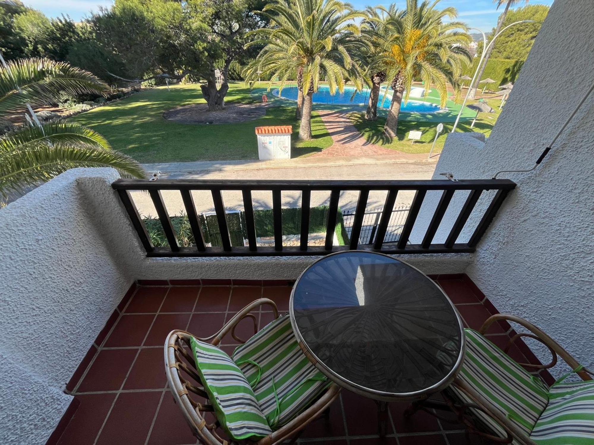 Apartamentos Tres Playas Altamar Alcossebre Kültér fotó