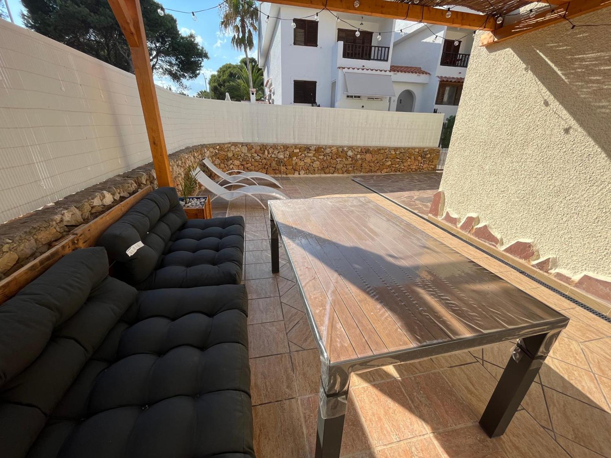 Apartamentos Tres Playas Altamar Alcossebre Kültér fotó