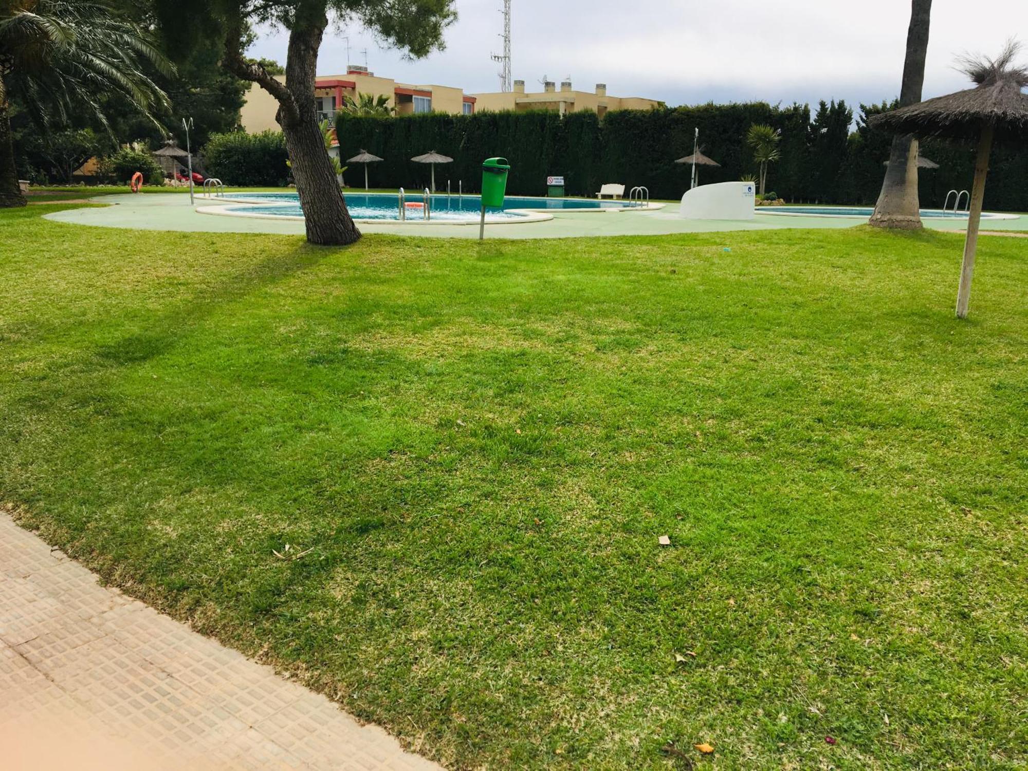 Apartamentos Tres Playas Altamar Alcossebre Kültér fotó
