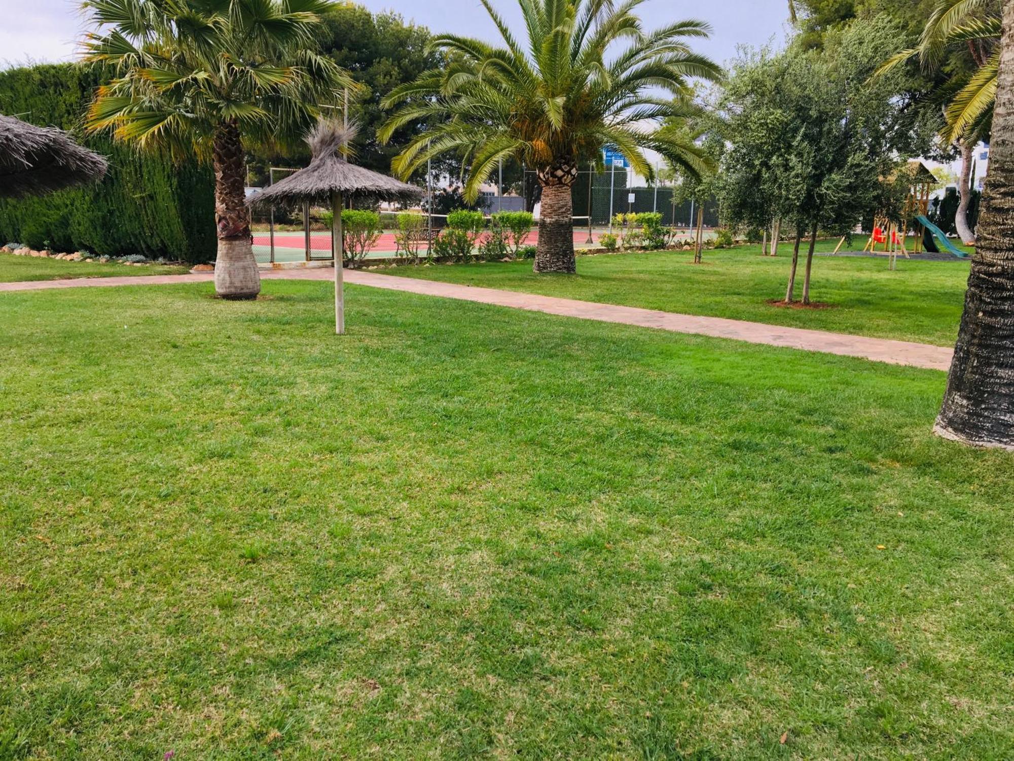 Apartamentos Tres Playas Altamar Alcossebre Kültér fotó